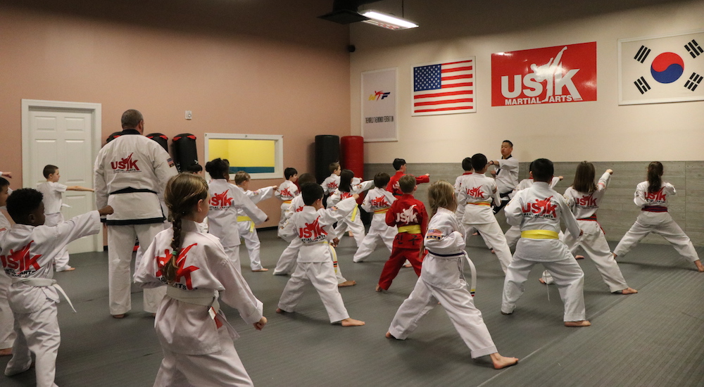 Kids Martial Arts 3-6